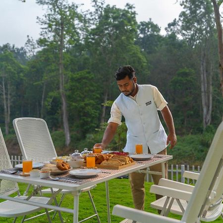 Stayvista At Mudra Manor Coorg Temperature Controlled Pool Villa Madikeri Dış mekan fotoğraf