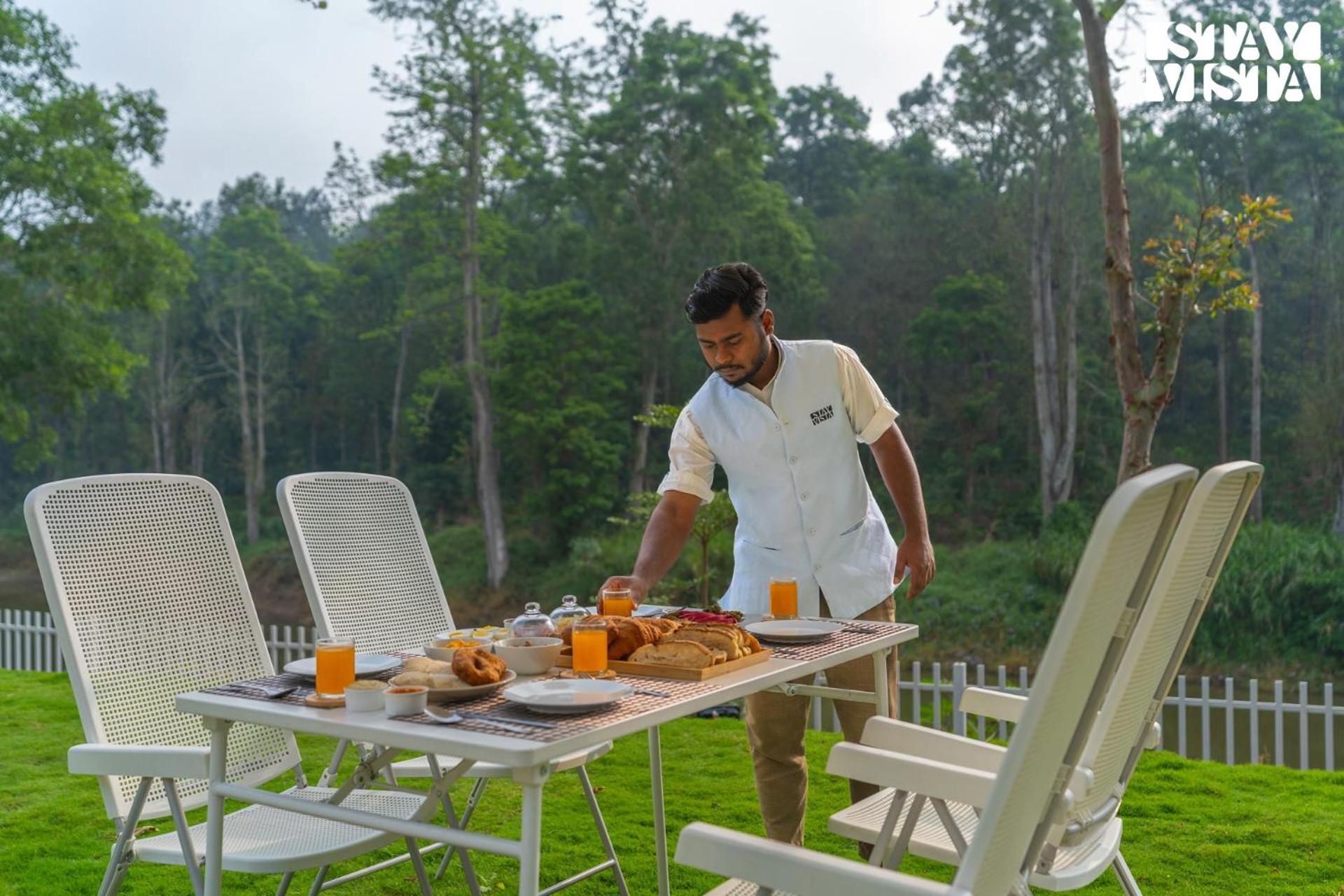 Stayvista At Mudra Manor Coorg Temperature Controlled Pool Villa Madikeri Dış mekan fotoğraf